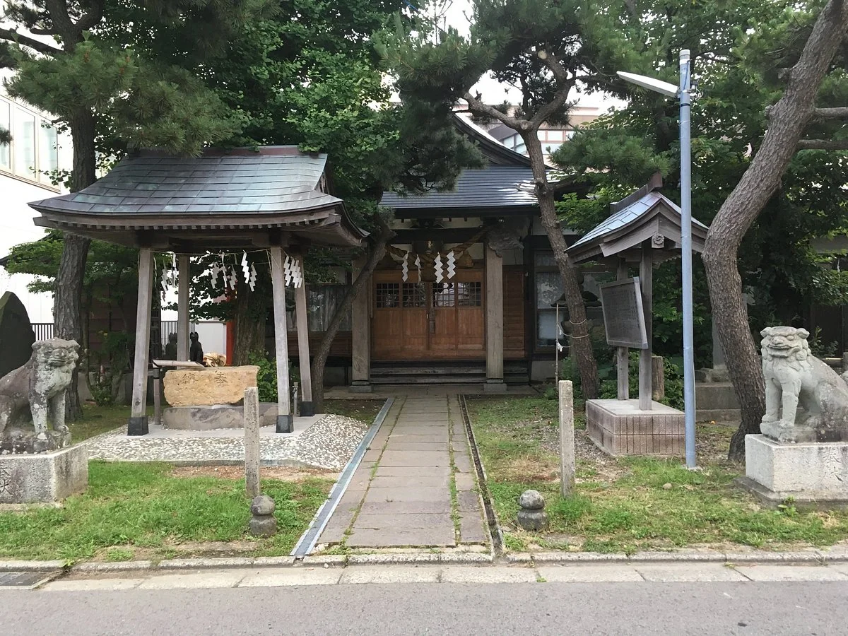 Katsuhara Shrine