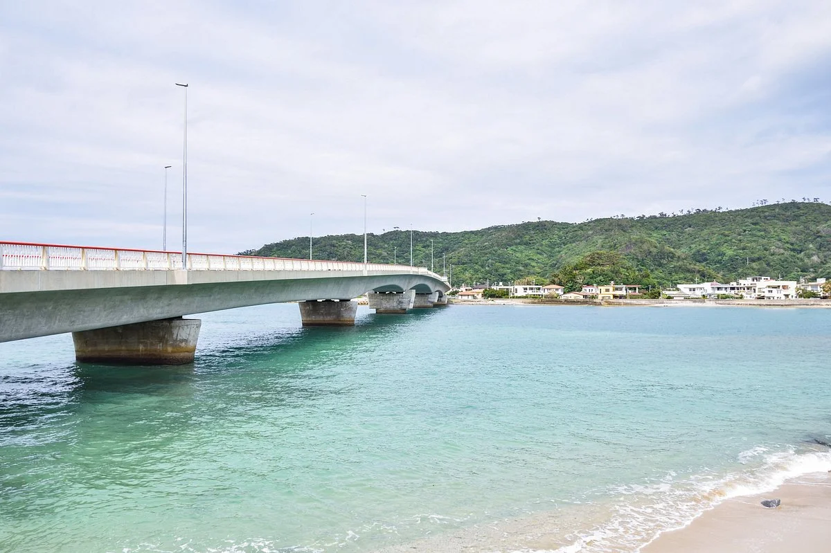 Shioya Bridge