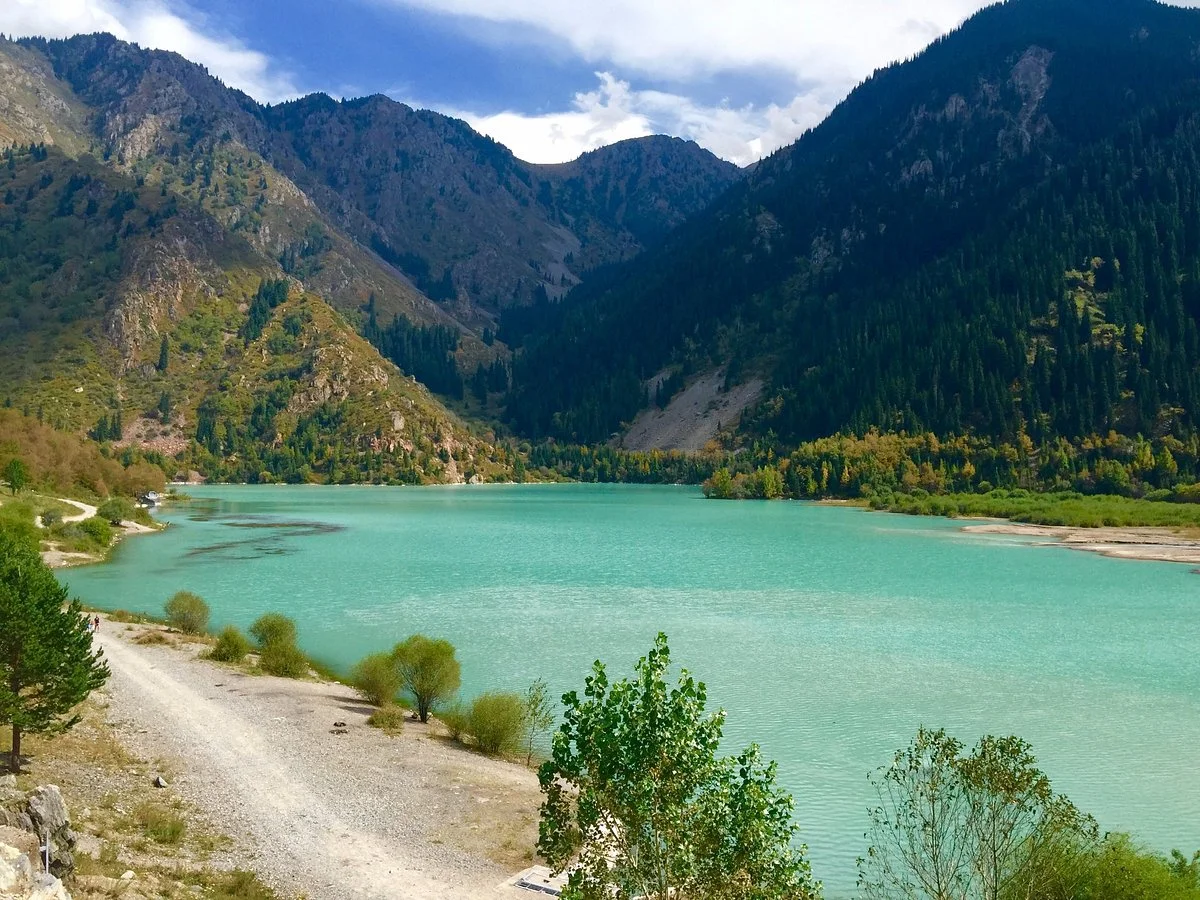Lake Issyk