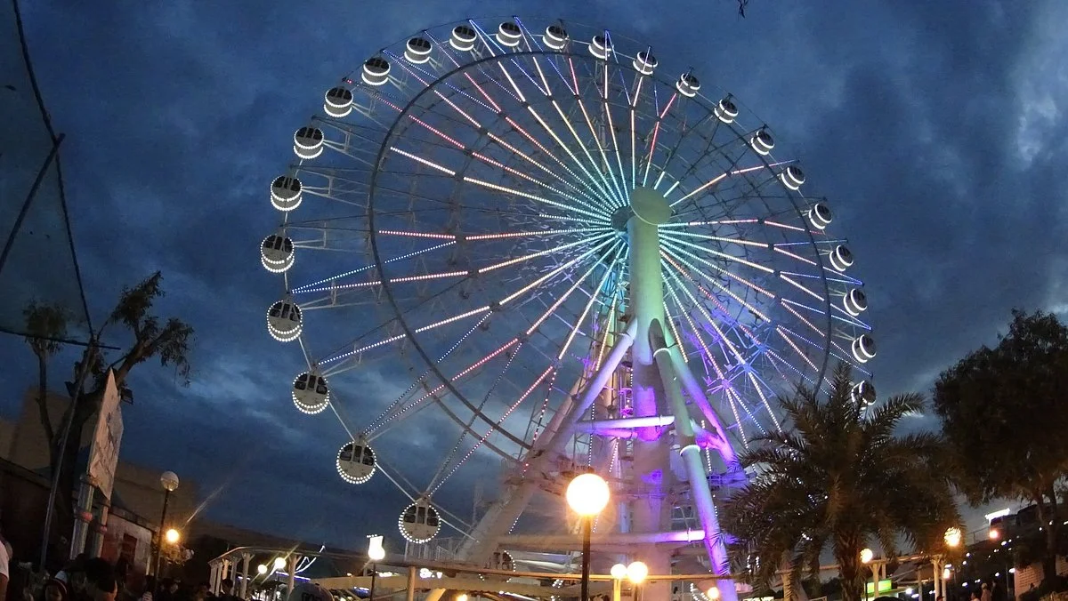 Sky Ranch San Fernando Pampanga