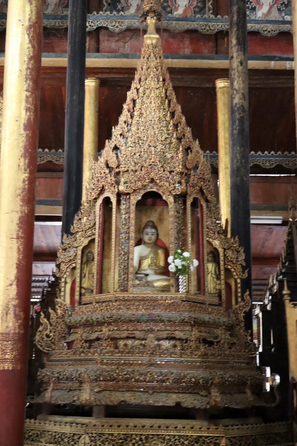 Nga Phe Kyaung Monastery