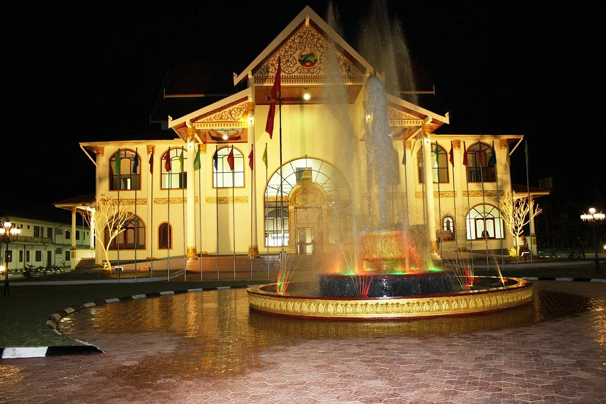 Luang Namtha Museum