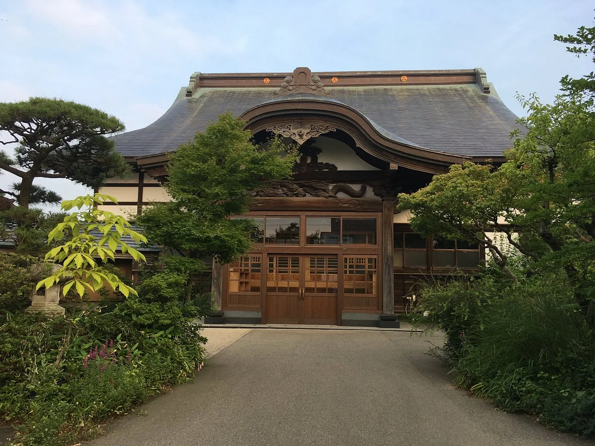 Rinshoin Temple