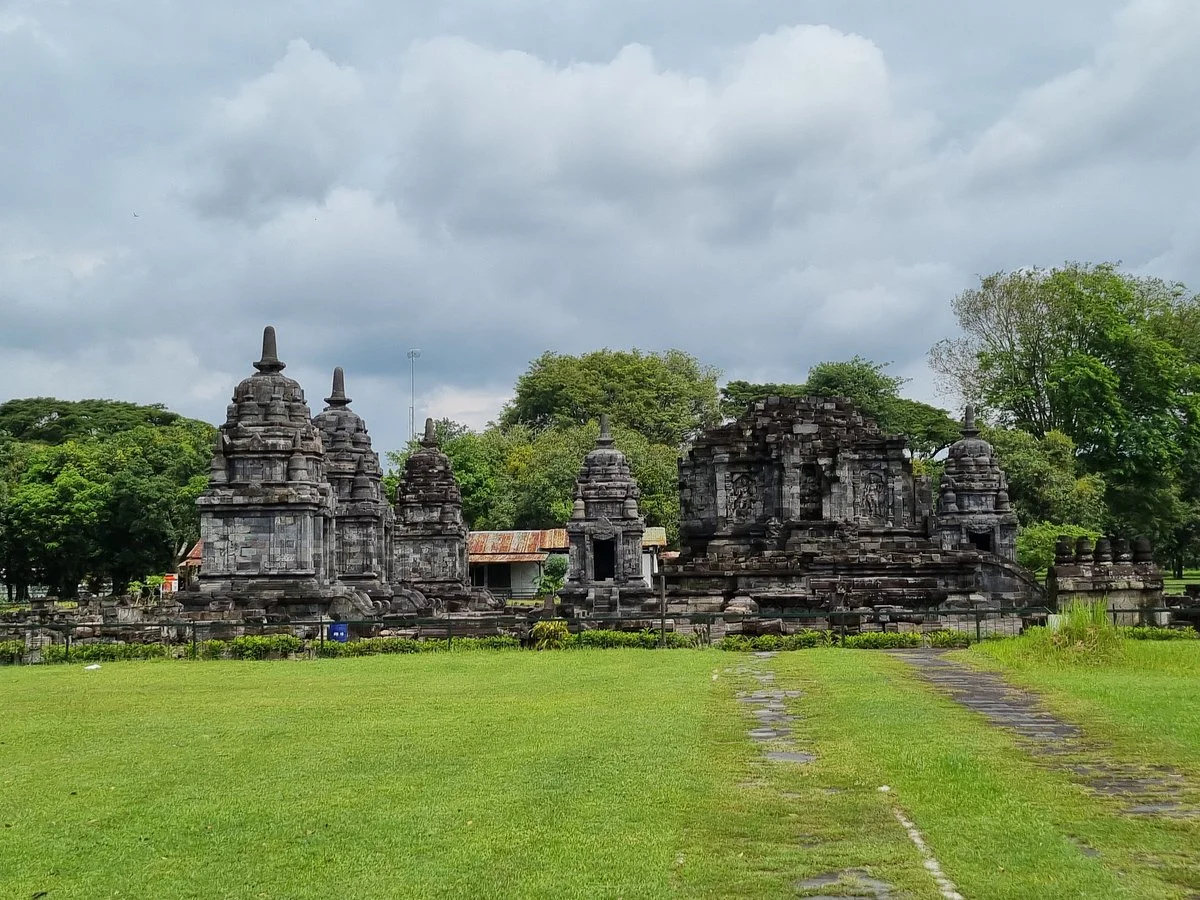 Lumbung Temple