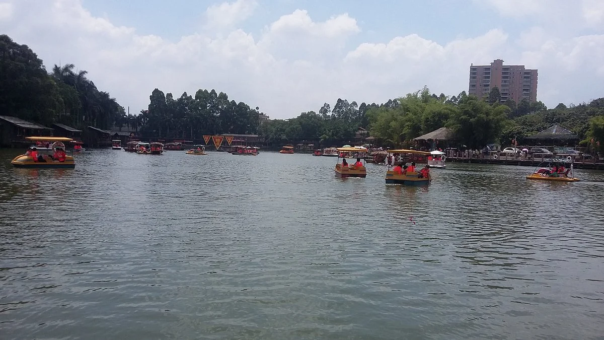 Shenzhen Guanlan Landscape Grange