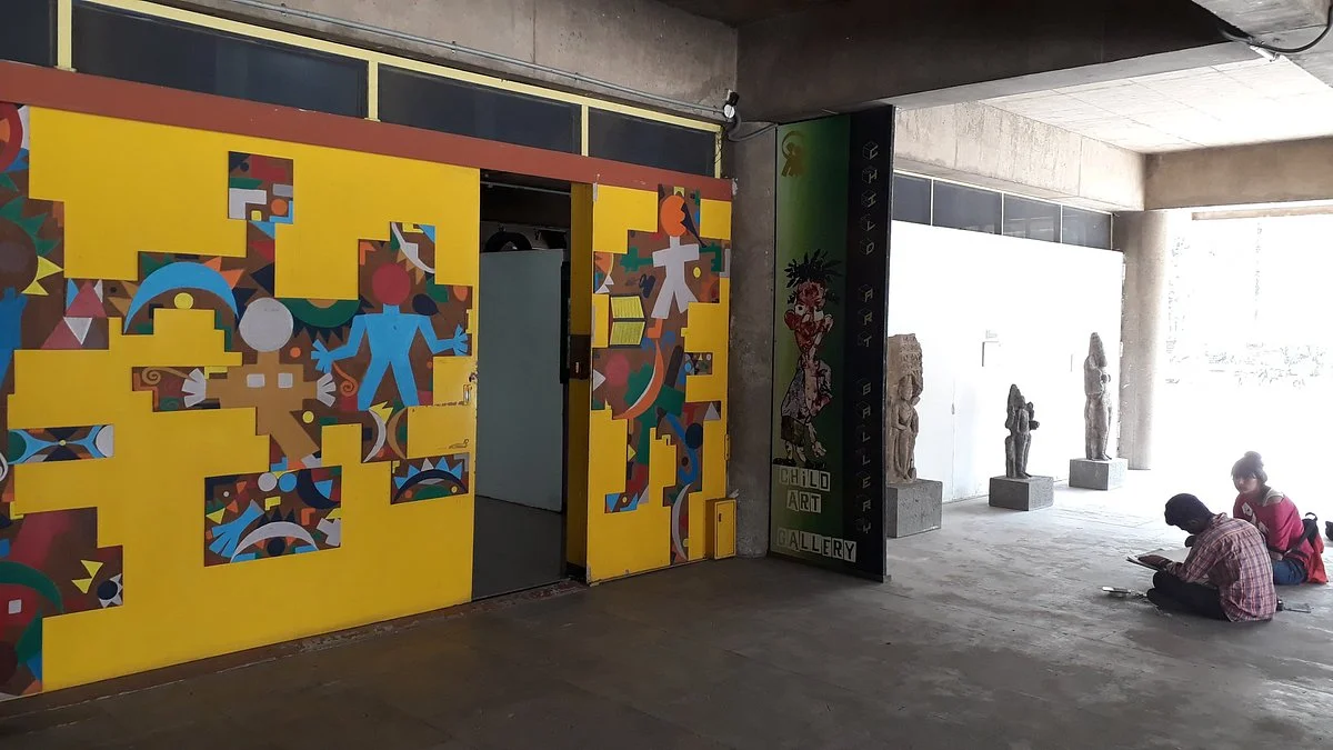 Child Art Gallery
