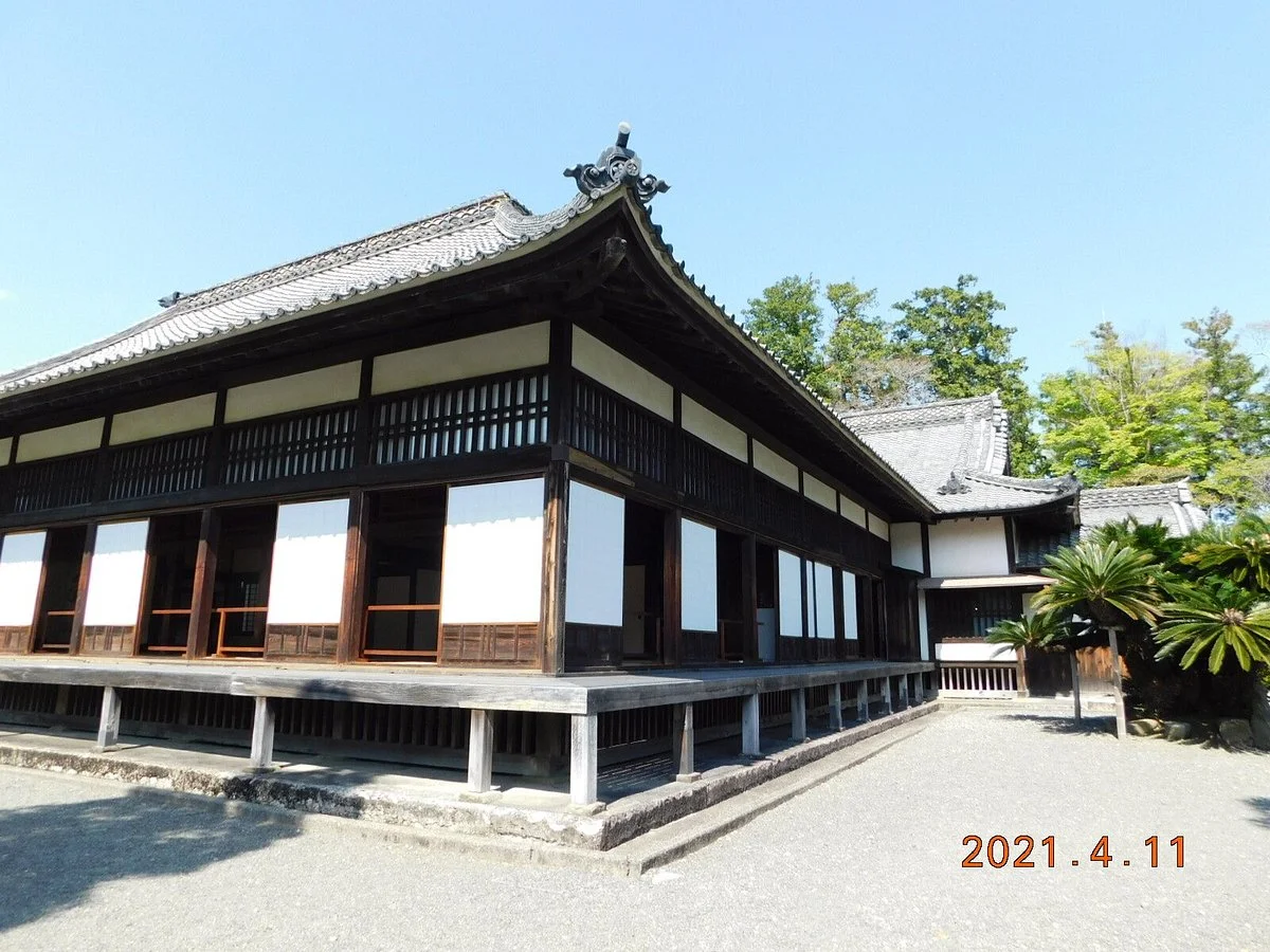 Kakegawa Castle Goden