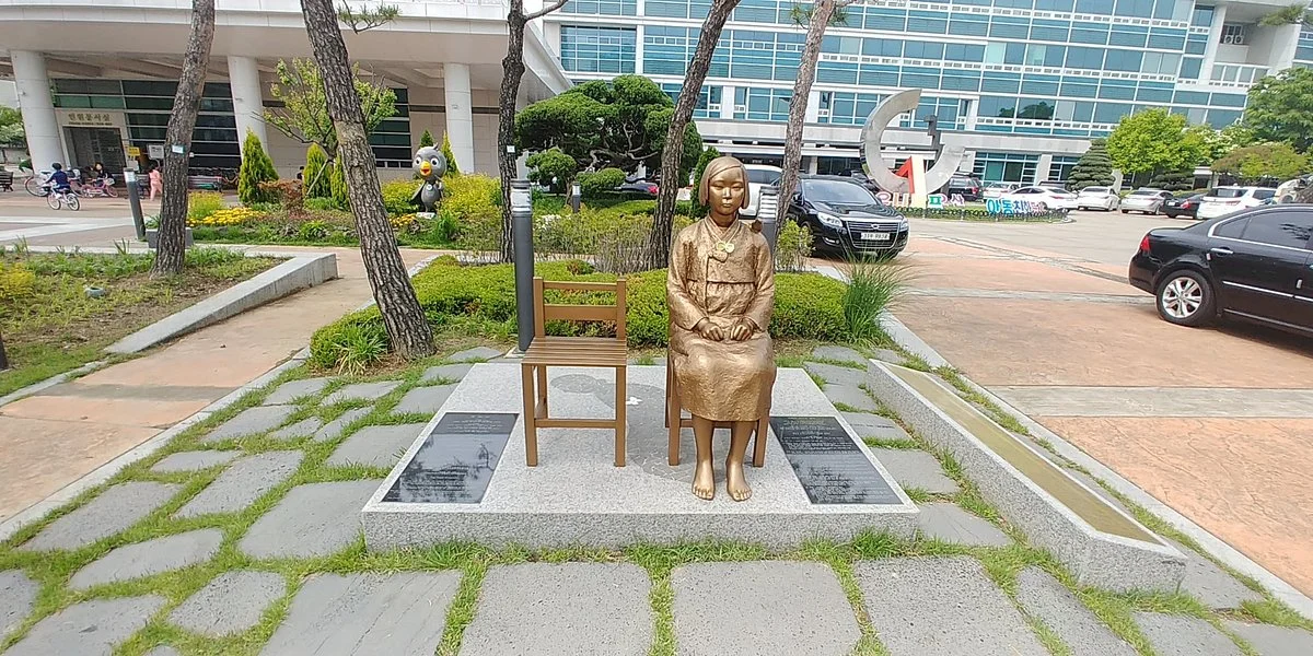 Statue of Peace