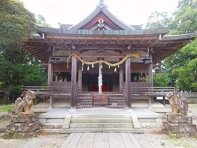 Nakashima Shrine