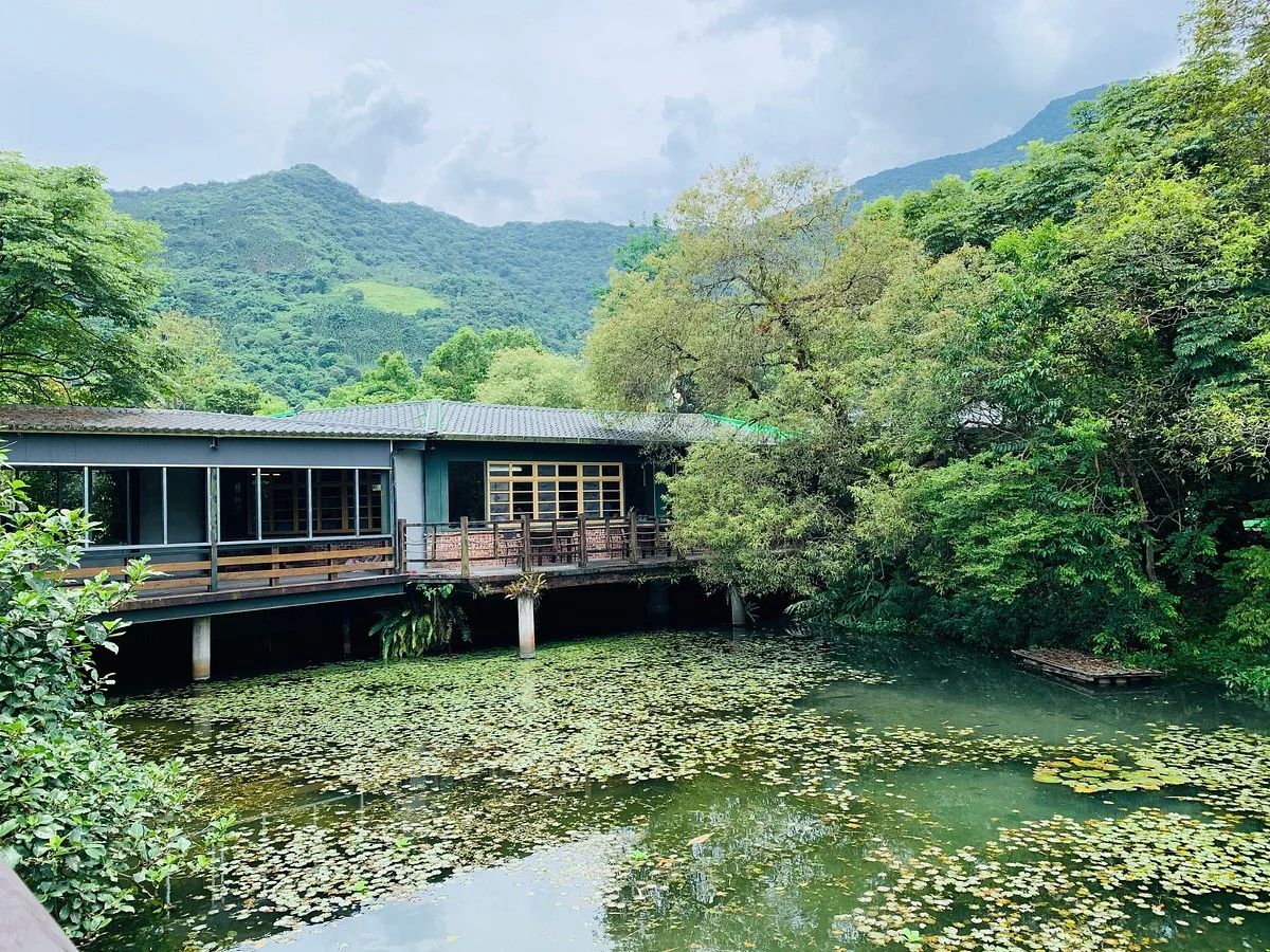 Matai'an Wetlands Ecological Park