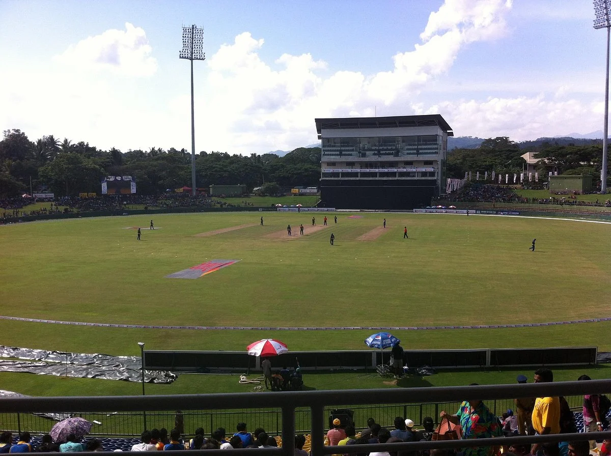 Pallekele International Cricket Stadium