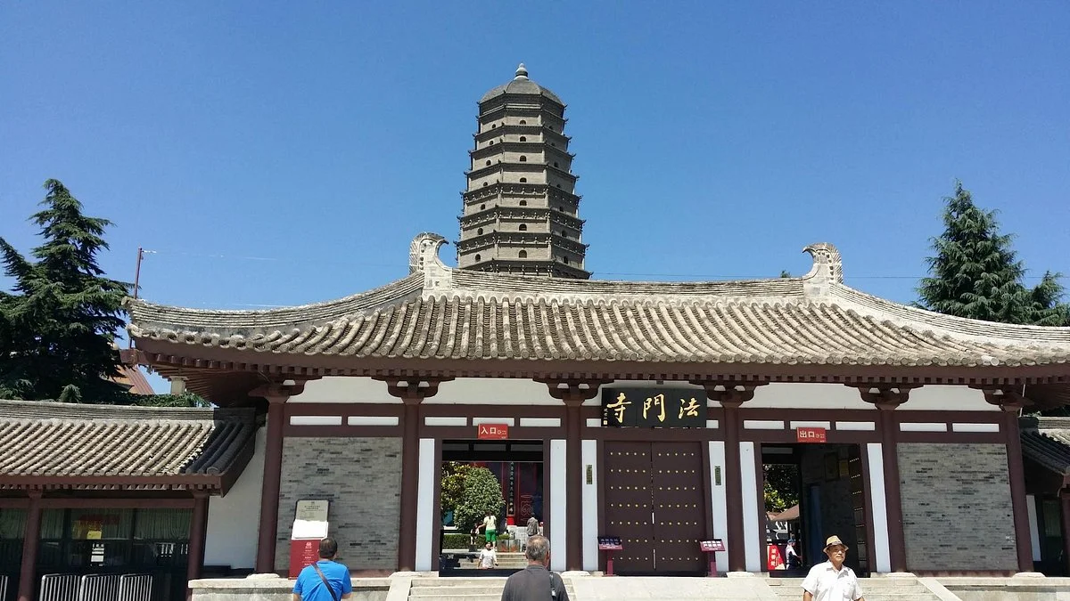 Famen Temple (Famen Si)