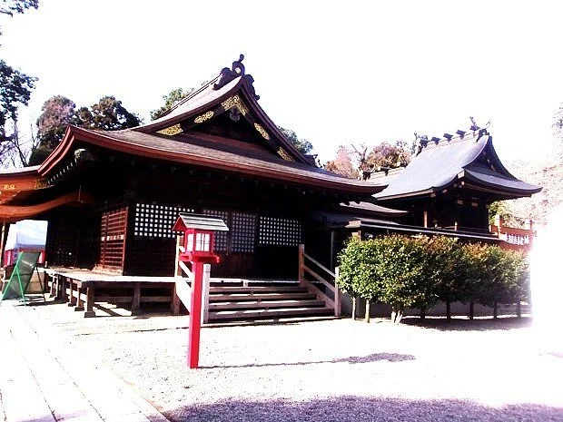 Washinomiya Shrine