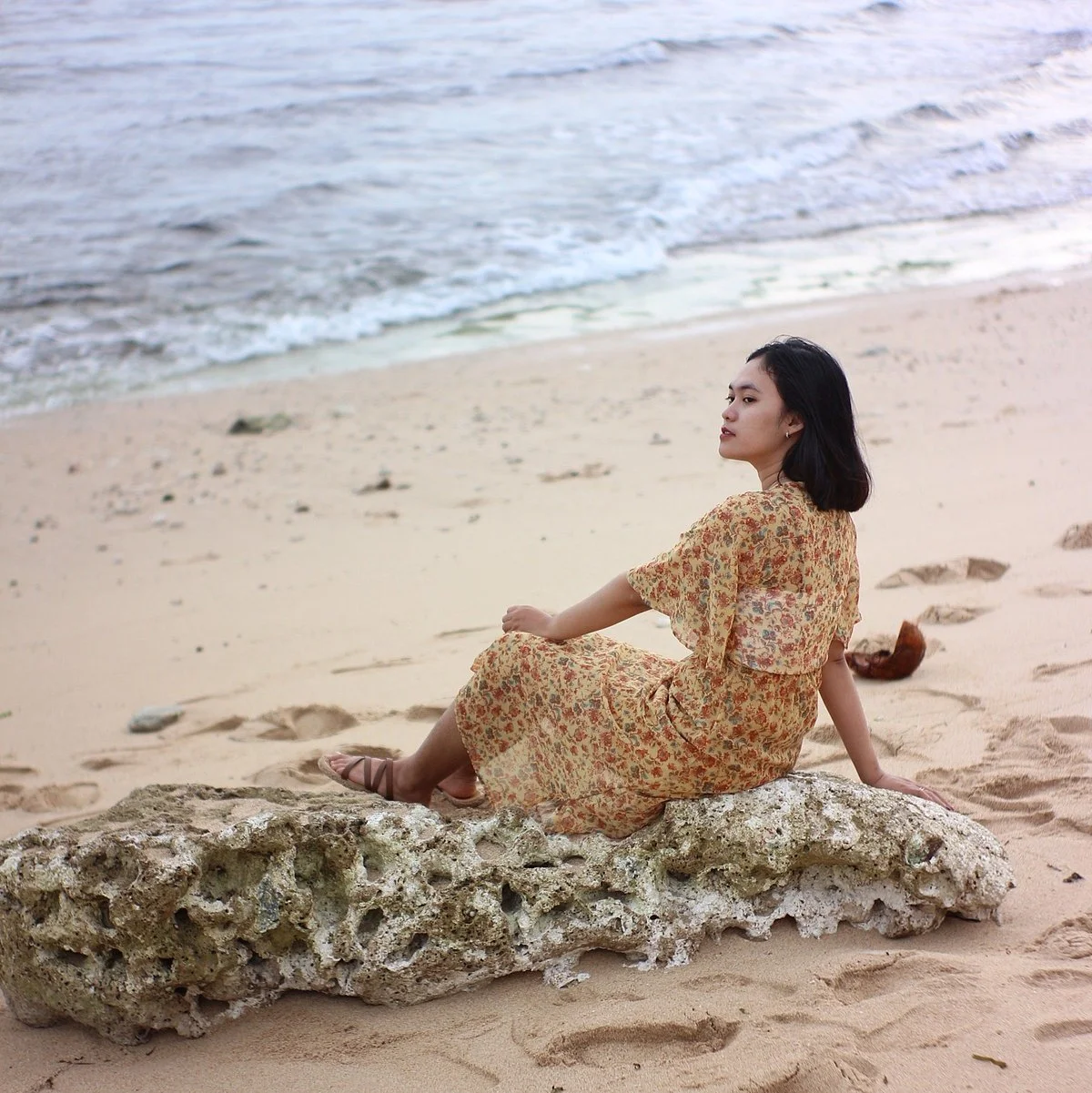 Watu Kodok Beach