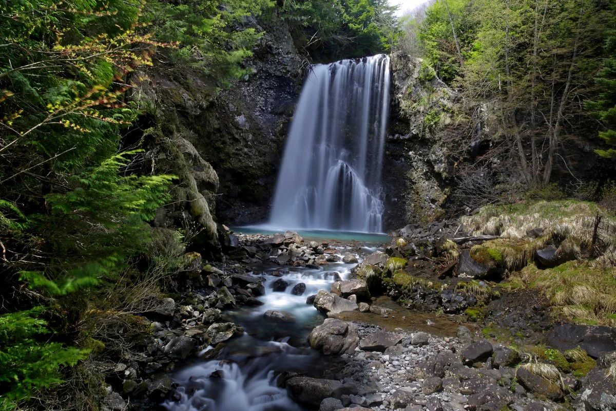 Zengoro Fall