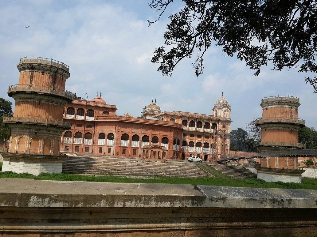 Moti Bagh Palace