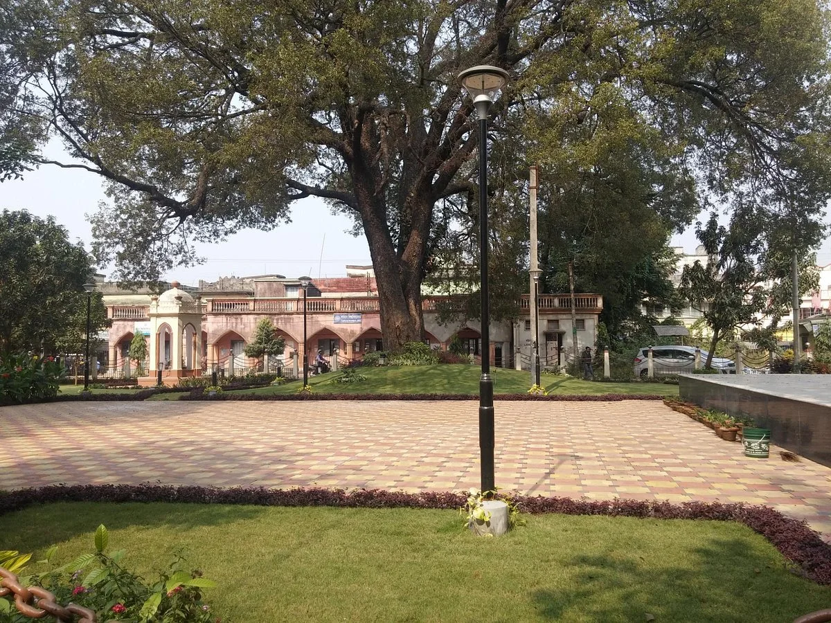 Barddhaman Maharaja Palace