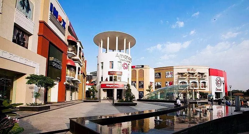 Amanora Mall