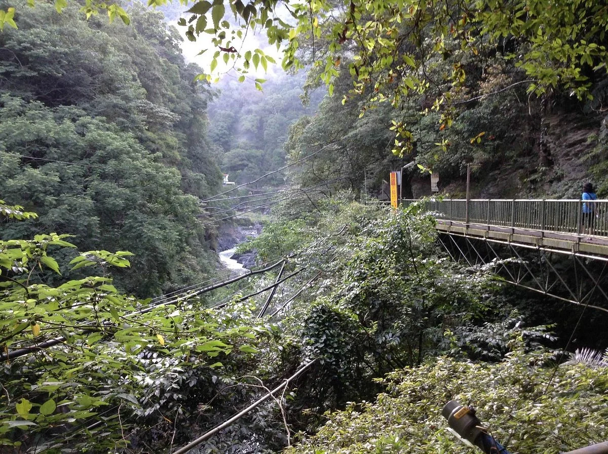Lushan Hot Spring