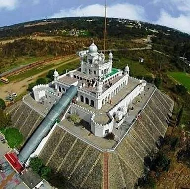 Gurudwara Parivar Vichhora Sahib