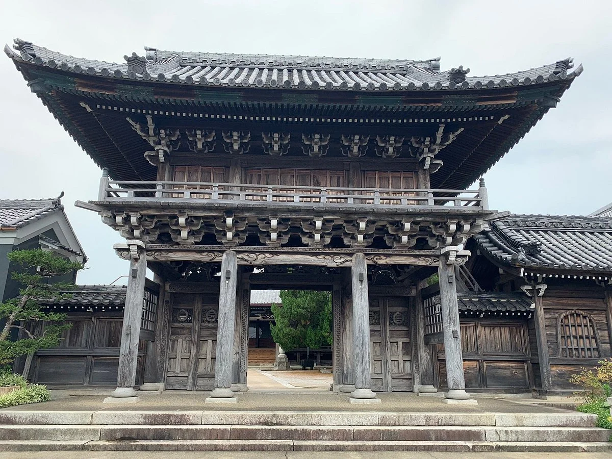 Shoun-ji Temple