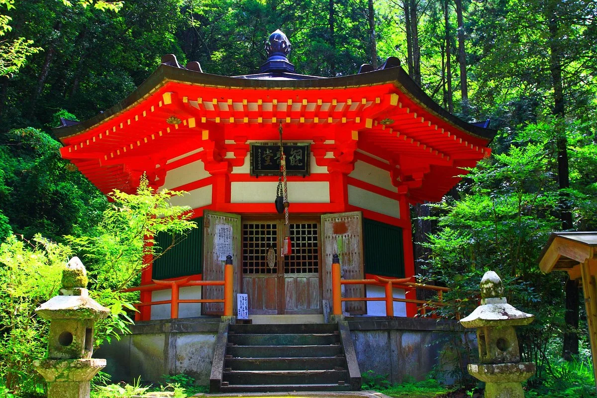 Ishiyama Kanonji Temple