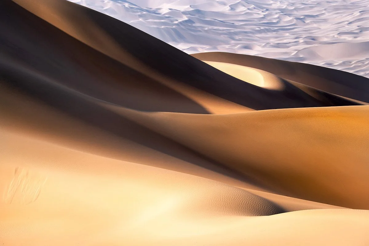 Badan Jaran Desert
