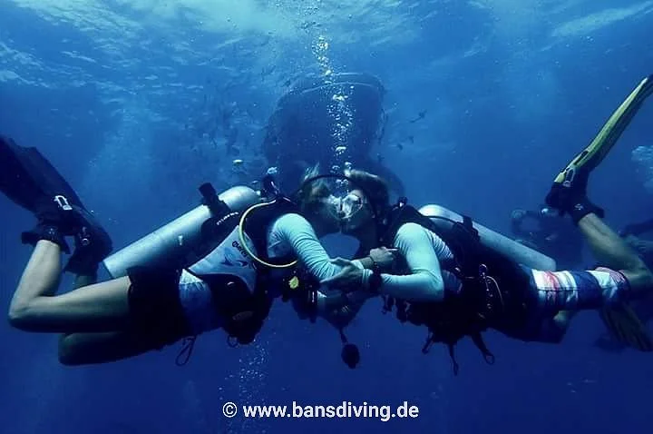 Ban's Diving