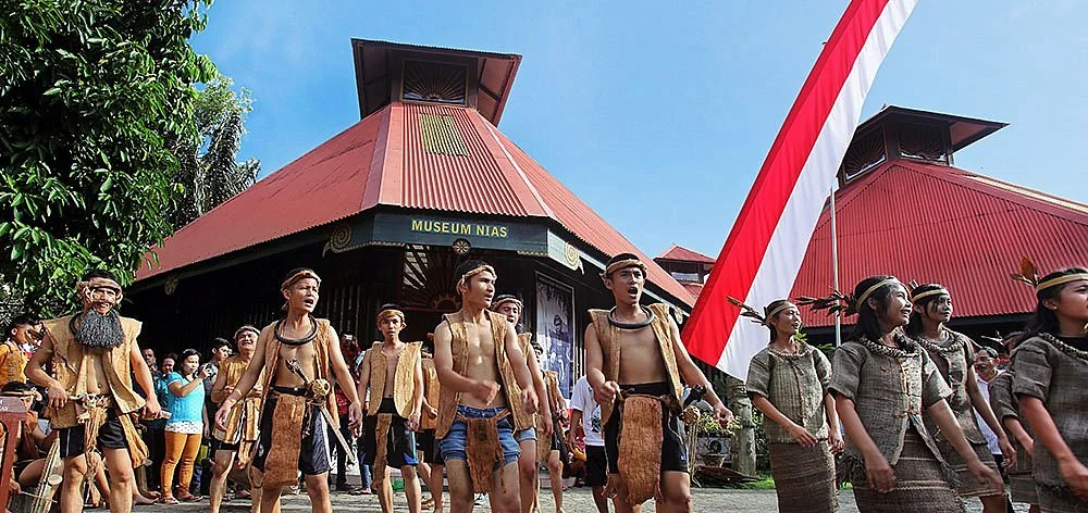 Museum Pusaka Nias