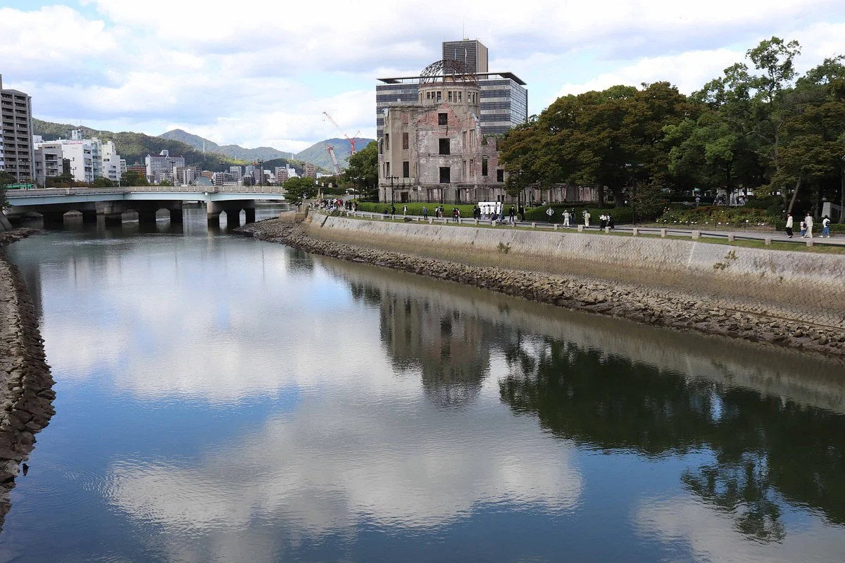 Motoyasu River