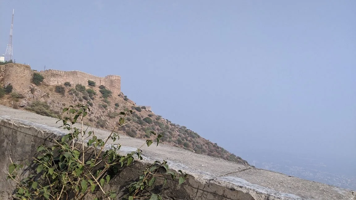 Taragarh Fort