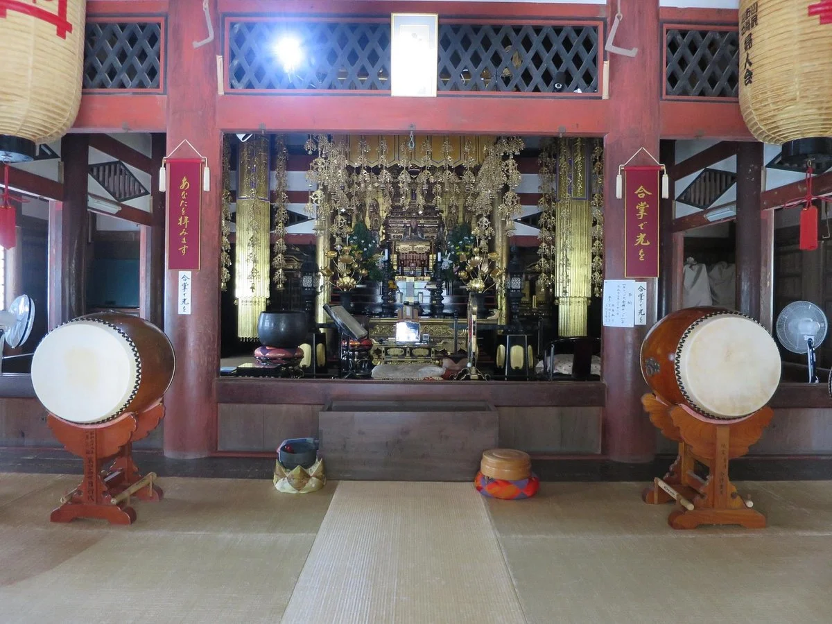 Myoryuji Temple