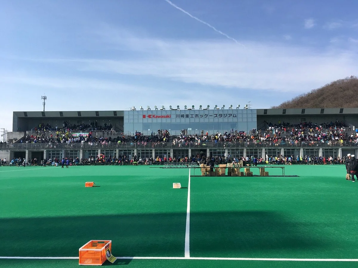 Gifu Prefecture Green Stadium