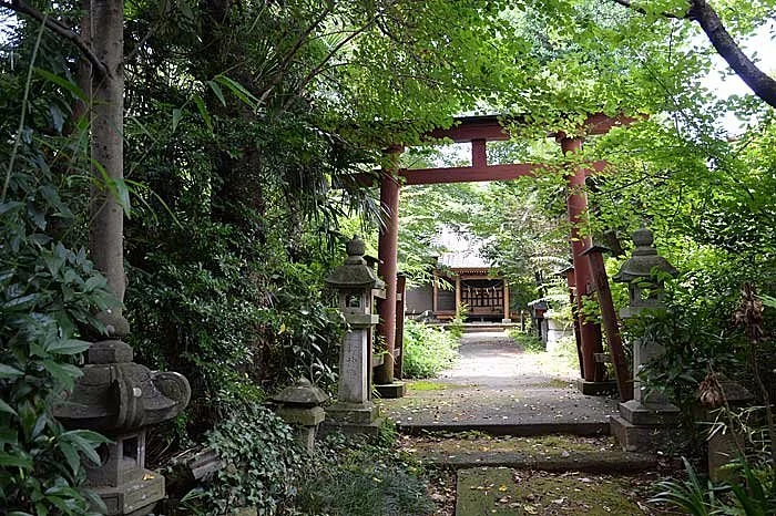 Yorimasa Shrine