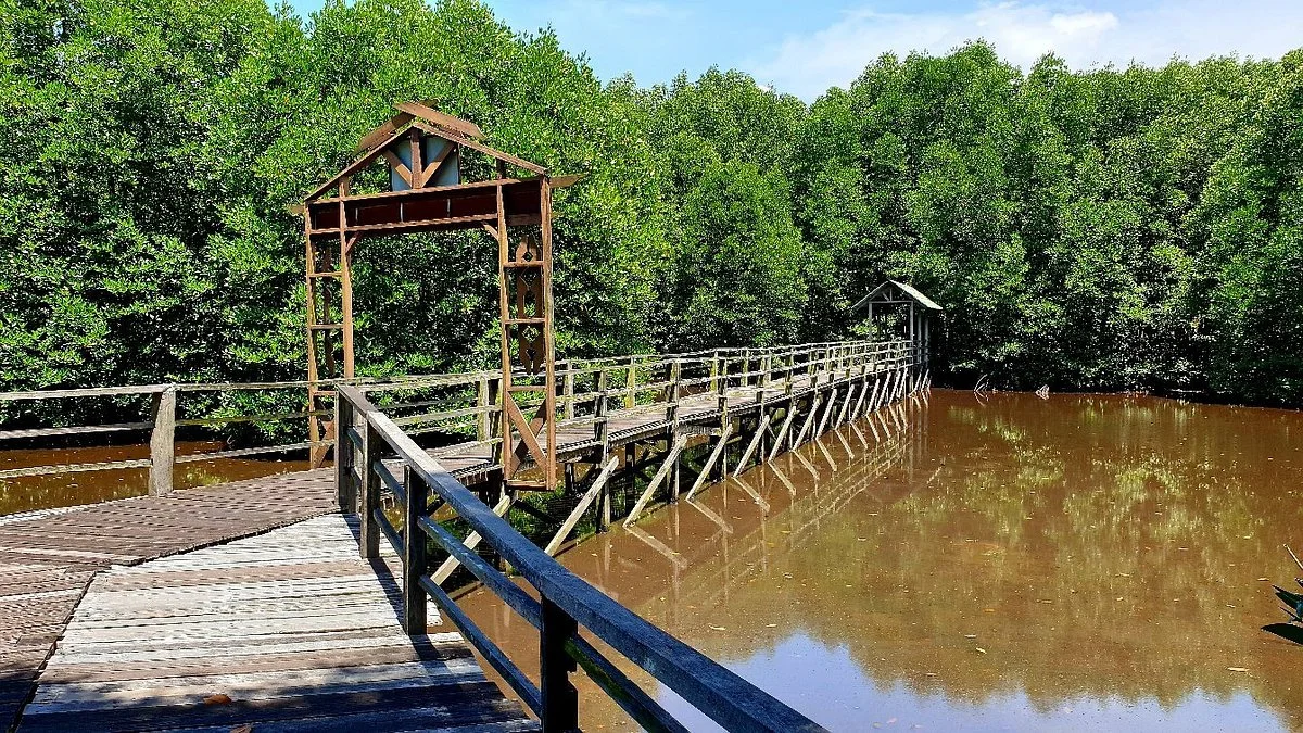 Kota Kinabalu Wetland Centre