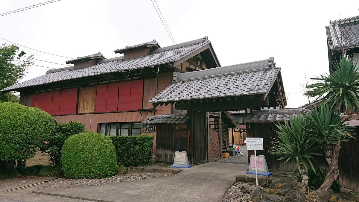 Tajima Yahei Old House