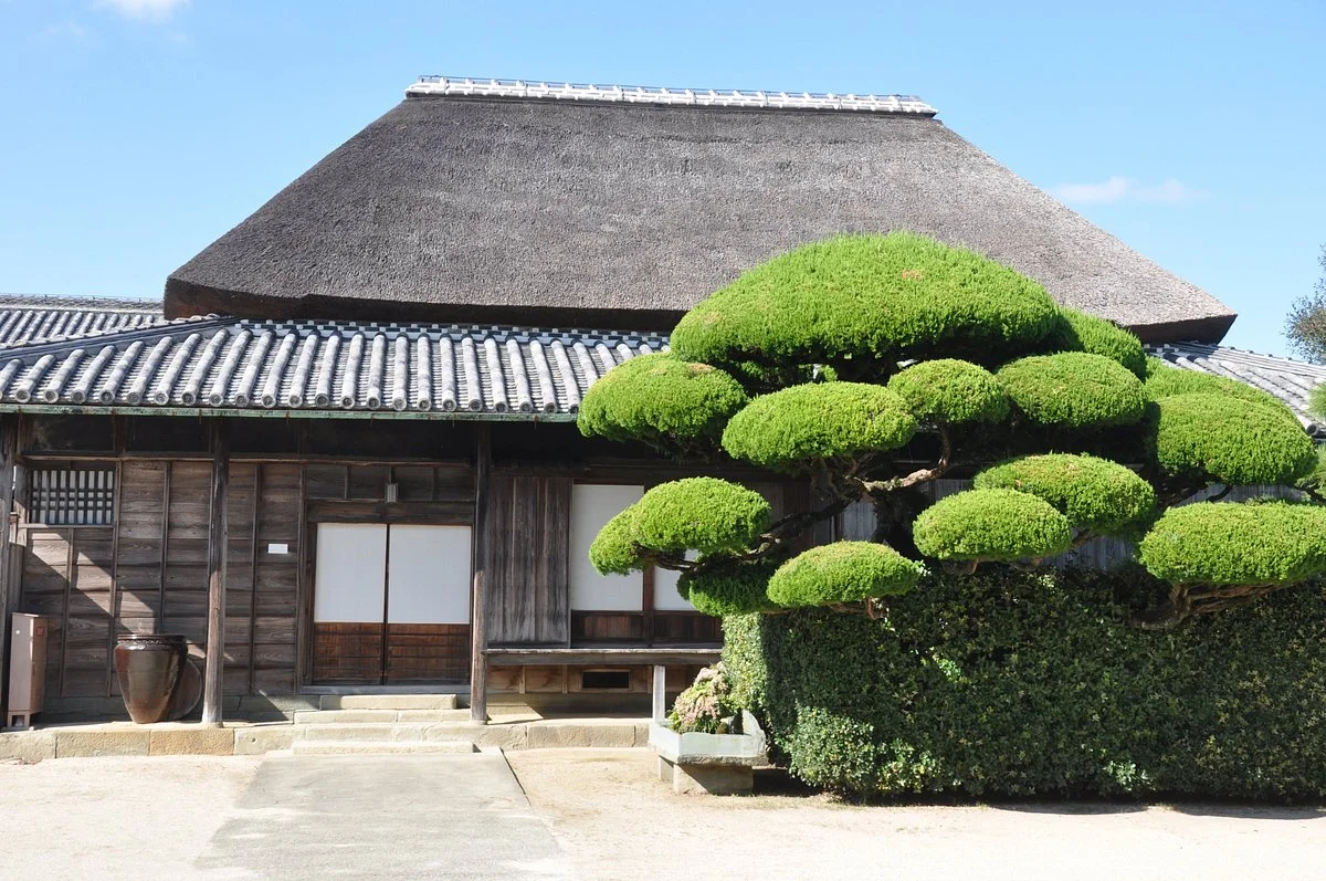 Residence of Tanaka Family