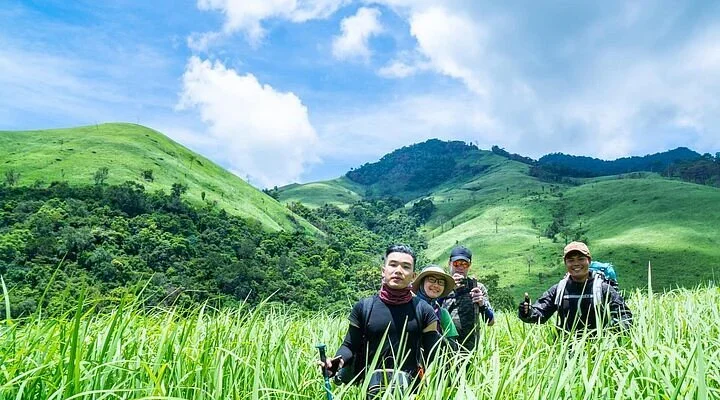 Phuoc bInh National Park