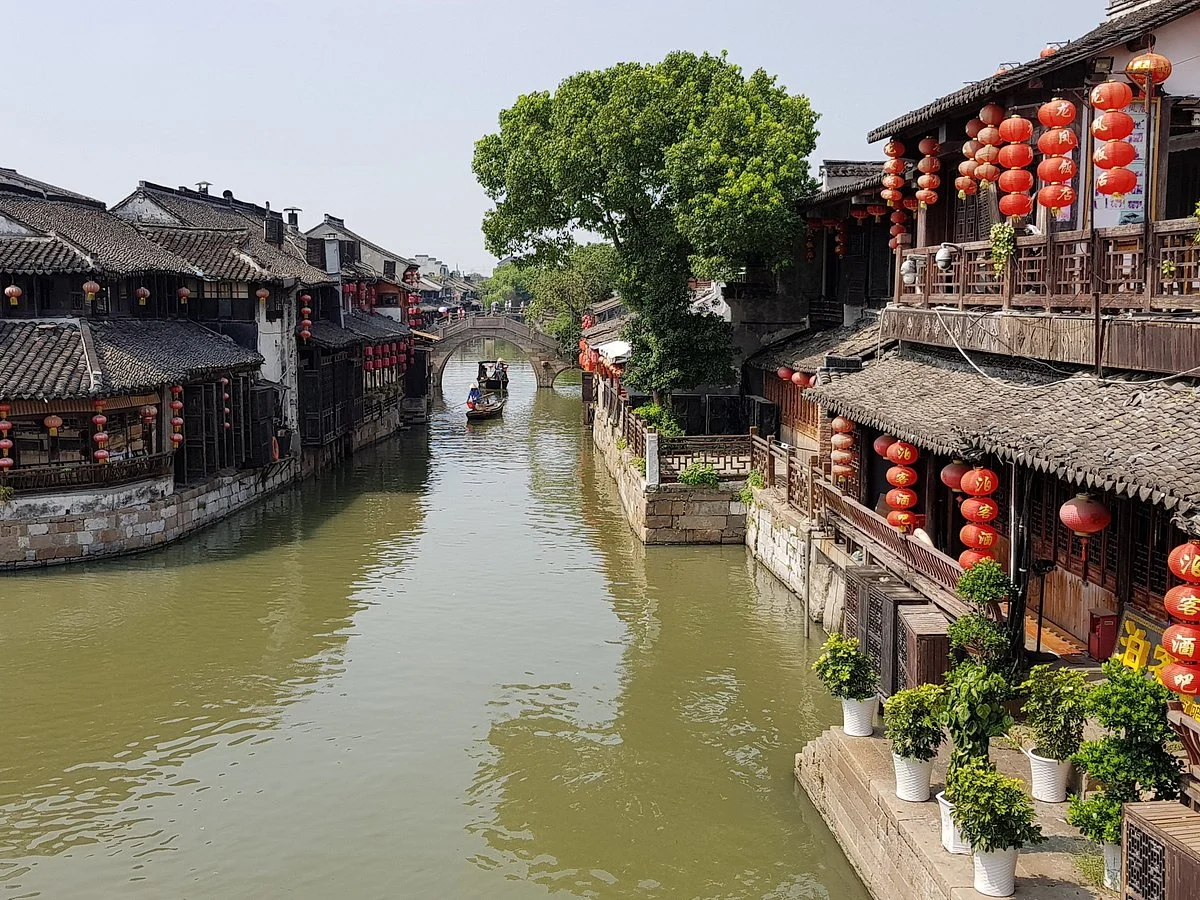 Jiaxing Jiashan Land of Rivers and Lakes