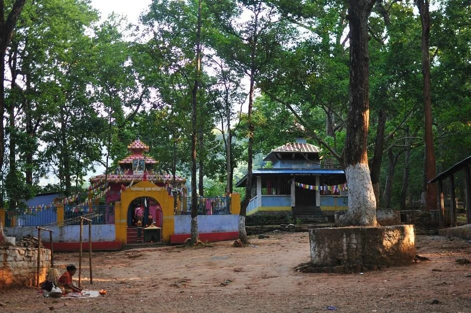Panchakanya Temple
