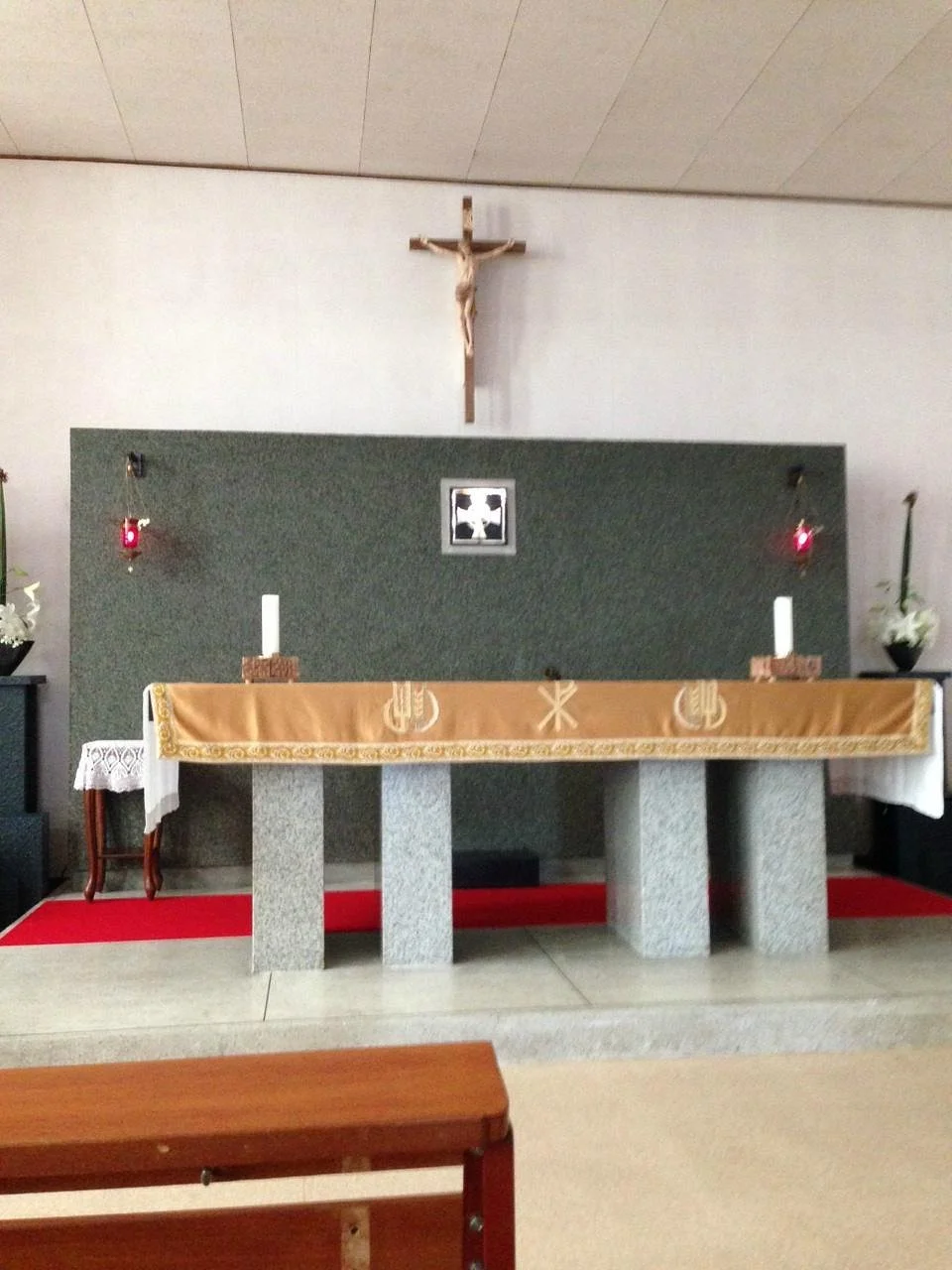 Tsuchizaki Catholic Church