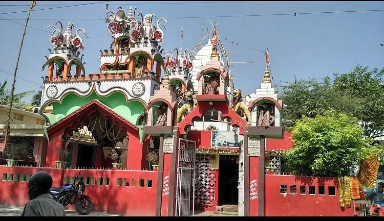Mannipur Temple