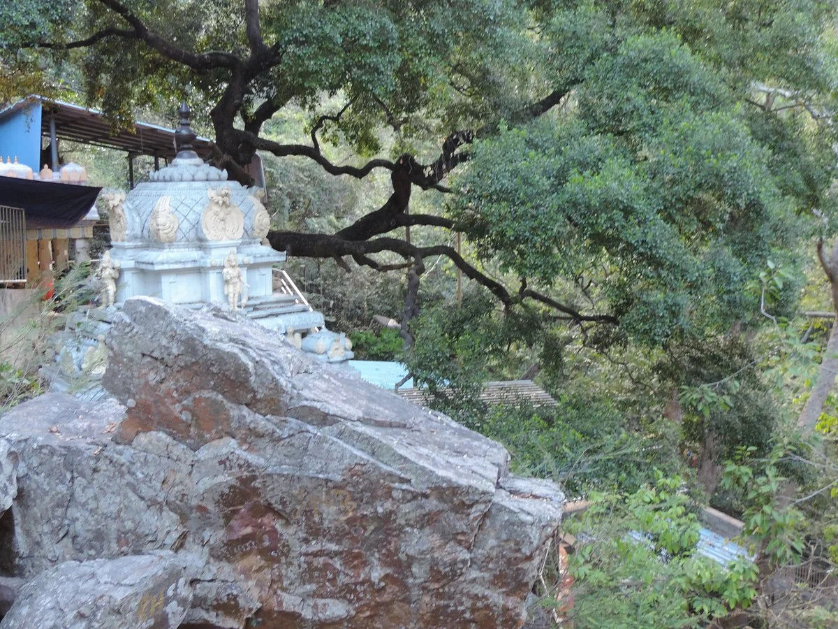 Akasaganga Teertham