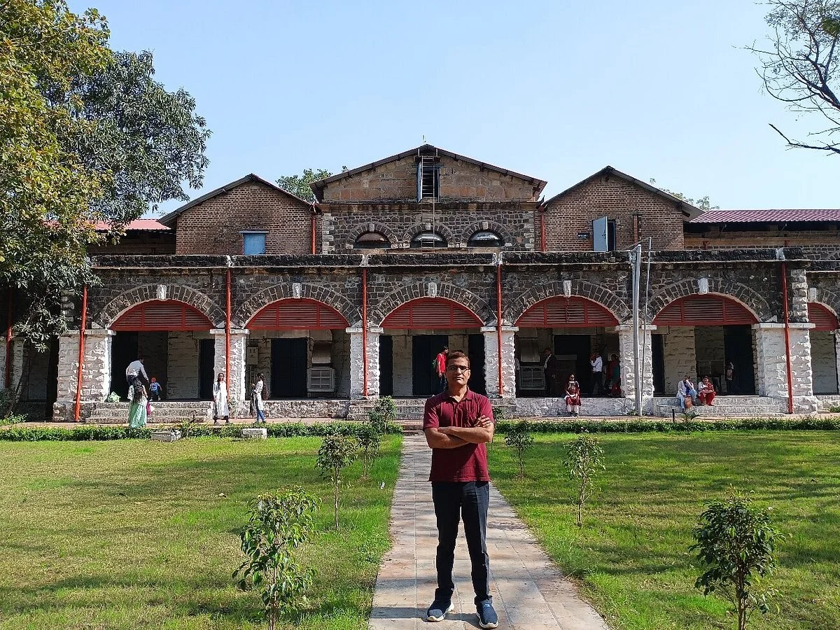 Sitabuldi Fort