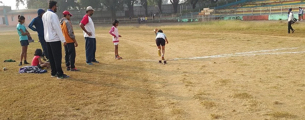 Jayanti Stadium