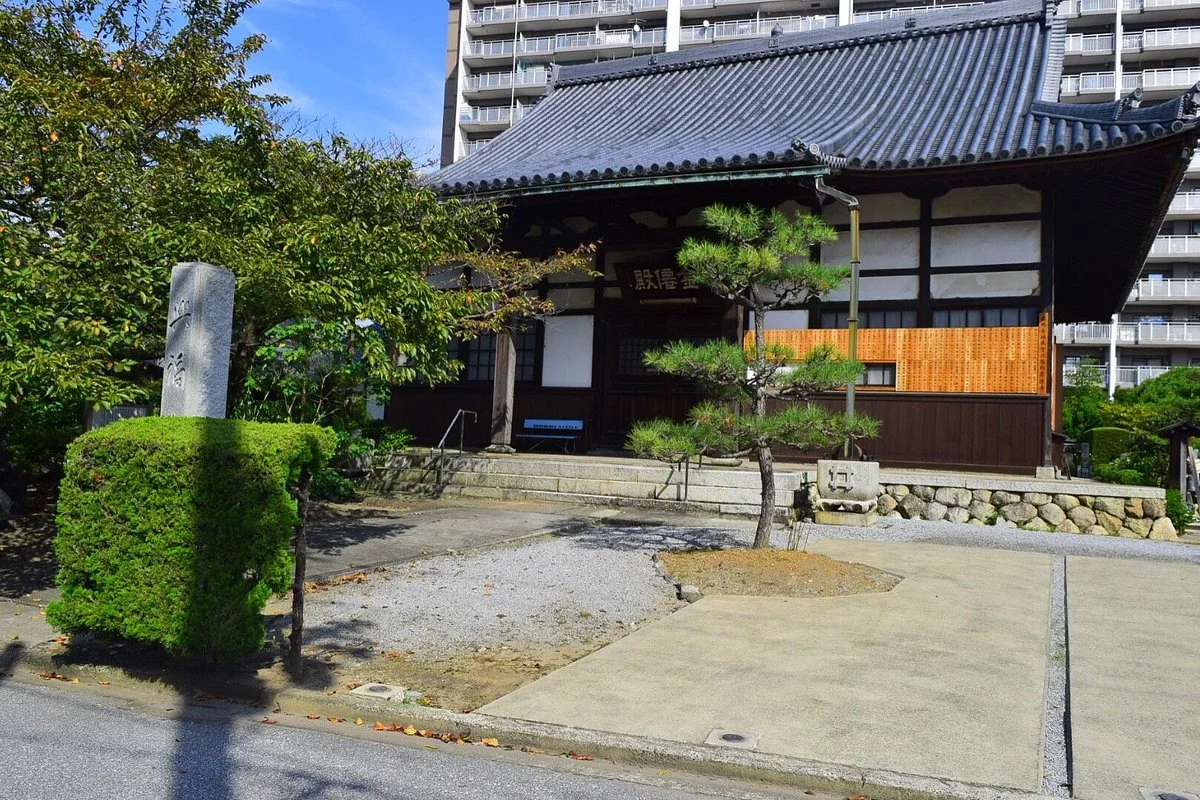 Tokushoji Temple