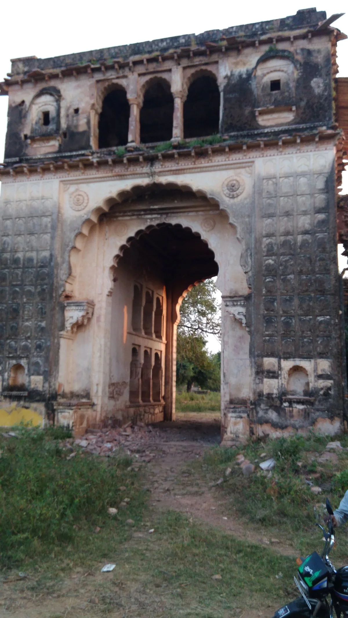 Shahabad Fort