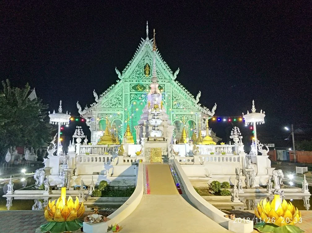 Wat Chiang Rai