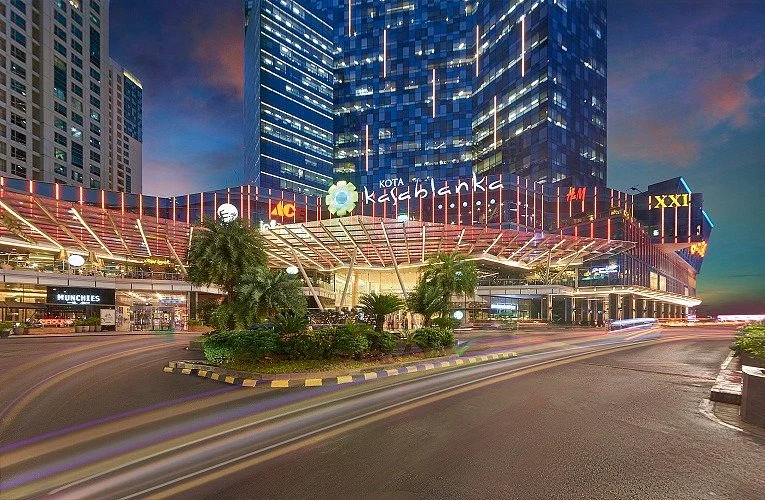 Kota Kasablanka