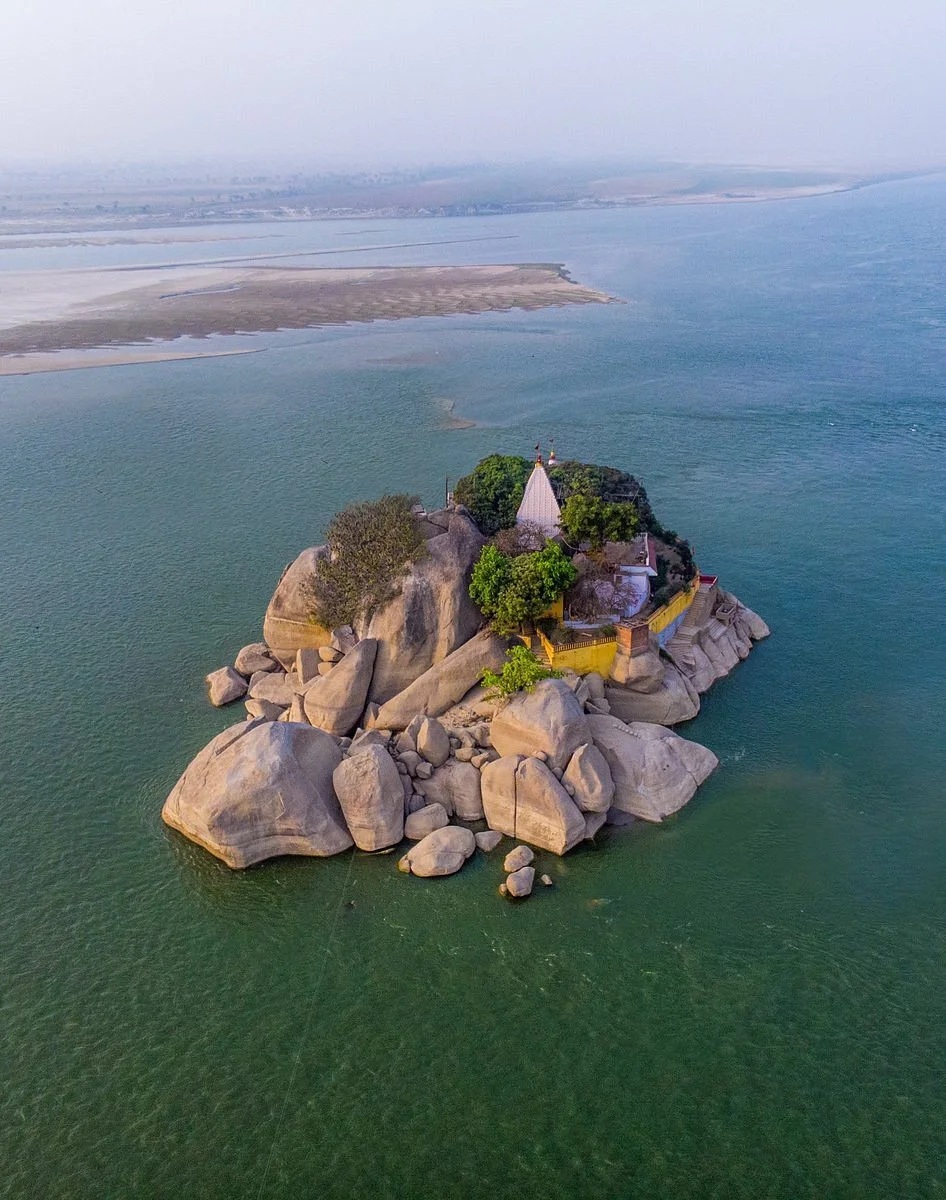 Colganj Rock Cut Temples